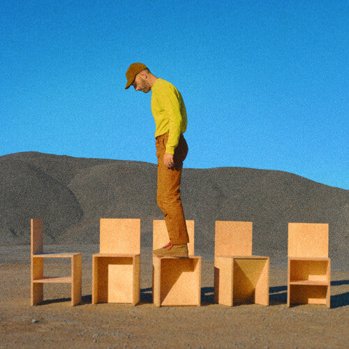 Mat Kearney: January Flower [ Vinyl ]