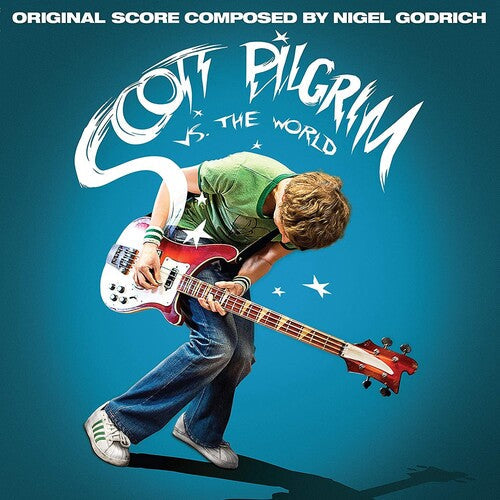 Scott Pilgrim vs the World (Score) / O.S.T.: Scott Pilgrim vs. the World (Original Score) [ Vinyl ]