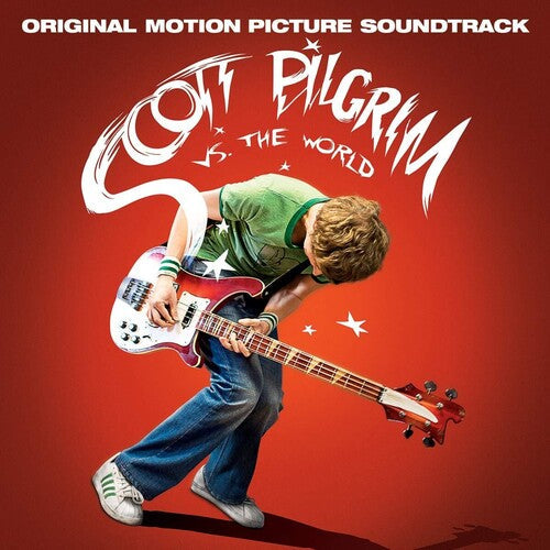 Scott Pilgrim vs the World (Seven Evil Exes) / Ost: Scott Pilgrim vs. the World (Original Motion Picture Soundtrack) (Seven Evil Exes Edition) [ Vinyl ]
