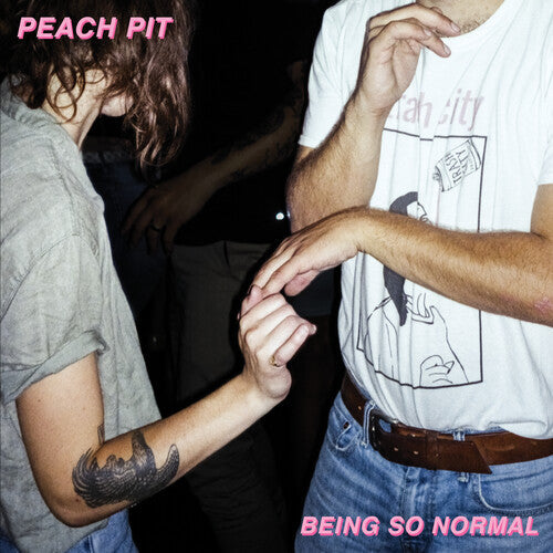Peach Pit: Being So Normal [ Vinyl ]