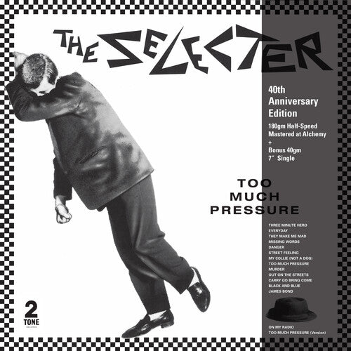 The Selecter: Too Much Pressure (40th Anniversary Edition) [ Vinyl ]