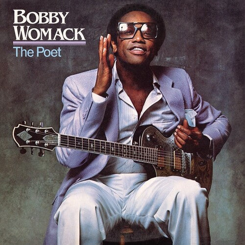 Bobby Womack: The Poet [ Vinyl ]