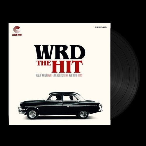 W.R.D. Trio: The Hit [ Vinyl ]