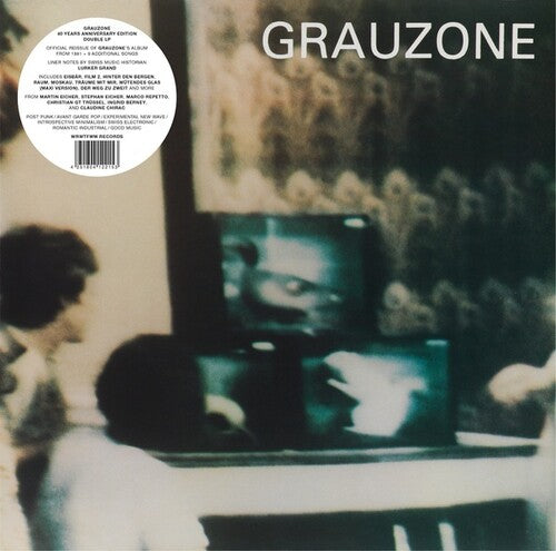Grauzone: Grauzone (40 Years Anniversary Edition) [ Vinyl ]