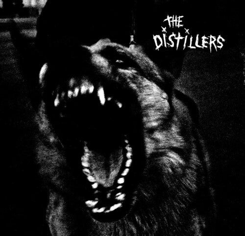The Distillers: The Distillers (Purple/Pink swirl Vinyl) [ Vinyl ]