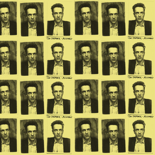 Joe Strummer: Assembly    (2LP Black Vinyl) [ Vinyl ]