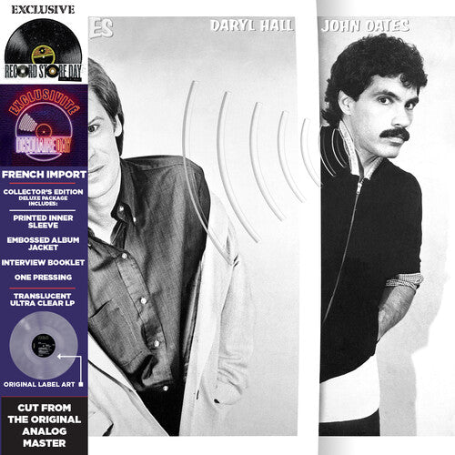 Hall & Oates: Voices [ Vinyl ]