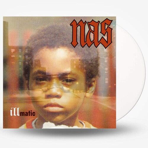 Nas: Illmatic (Clear Vinyl) [ Vinyl ]