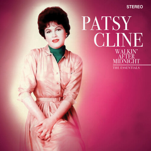 Patsy Cline: Walkin' After Midnight - The Essentials [ Vinyl ]