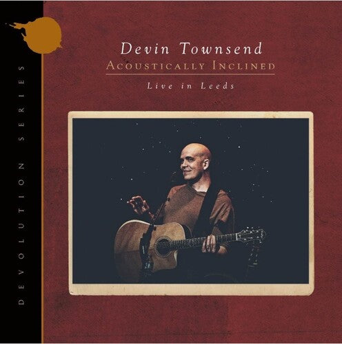 Devin Townsend: Devolution Series #1 - Acoustically Inclined, Live In Leeds [ Vinyl ]
