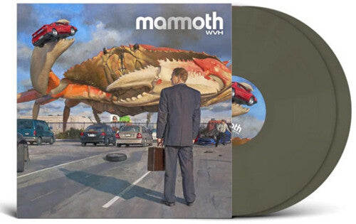Mammoth Wvh: Mammoth WVH (Black Ice Vinyl) [ Vinyl ]