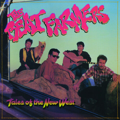 The Beat Farmers: Tales Of The New West [ Vinyl ]
