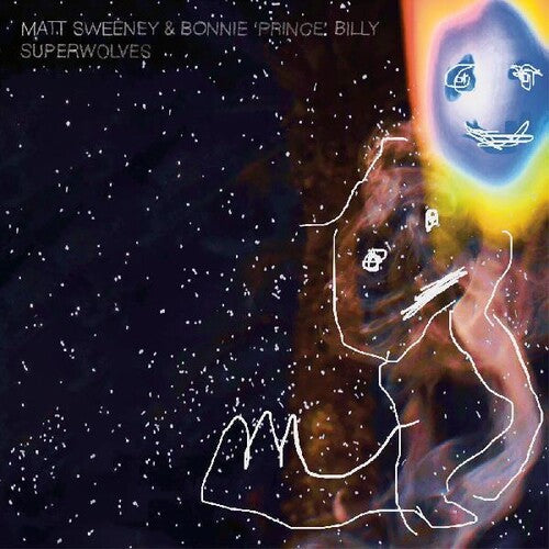 Matt Sweeney & Bonnie Prince Billy: Superwolves [ Vinyl ]
