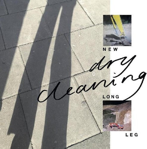 Dry Cleaning: New Long Leg [ Vinyl ]