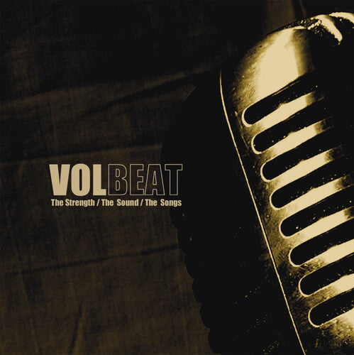 Volbeat: The Strength / The Sound / The Songs [ Vinyl ]