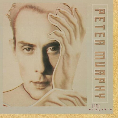 Peter Murphy: Love Hysteria [ Vinyl ]