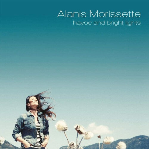 Alanis Morissette: Havoc & Bright Lights [180-Gram Black Vinyl] [ Vinyl ]
