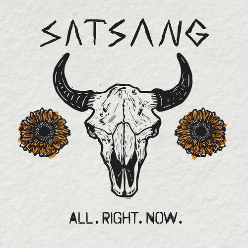 Satsang: All. Right. Now. [ Vinyl ]