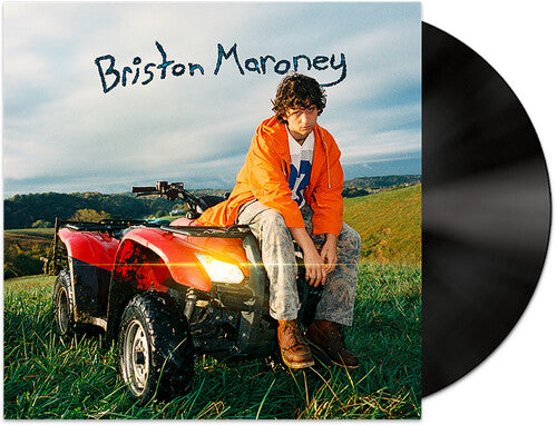 Briston Maroney: Sunflower [ Vinyl ]