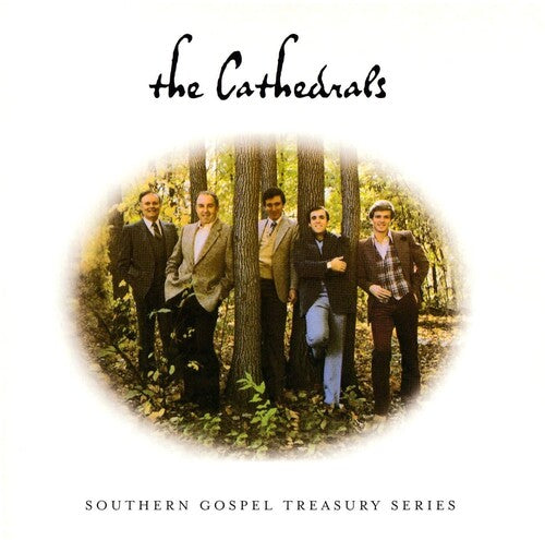 The Cathedrals: Southern Gospel Treasury - Compact Disc