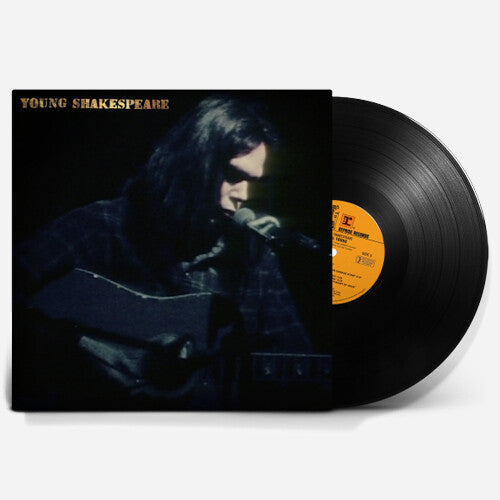 Neil Young: Young Shakespeare [ Vinyl ]