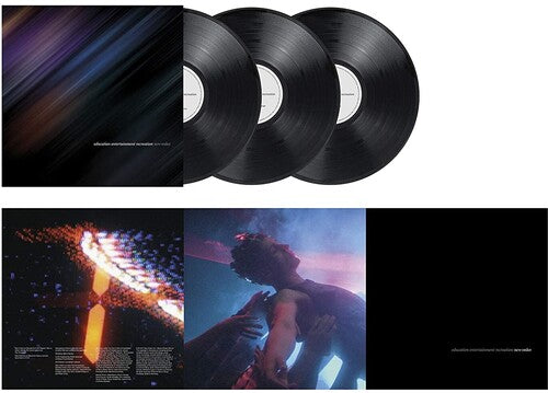 New Order: Education Entertainment Recreation (Live) [ Vinyl ]