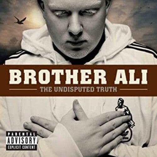 Brother Ali: The Undisputed Truth [ Vinyl ]