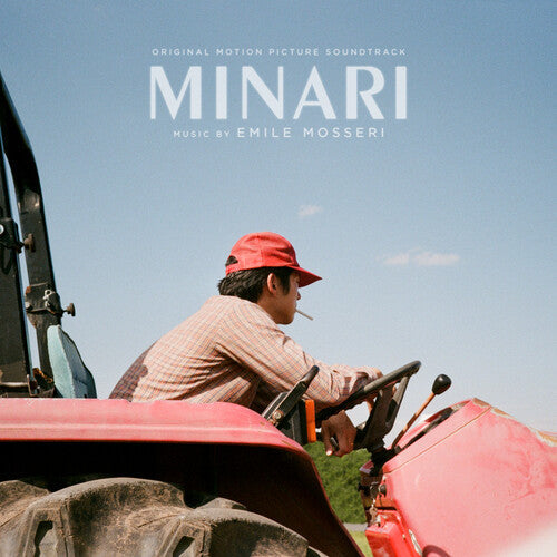 Emile Mosseri: Minari (Orignal Soundtrack) [ Vinyl ]