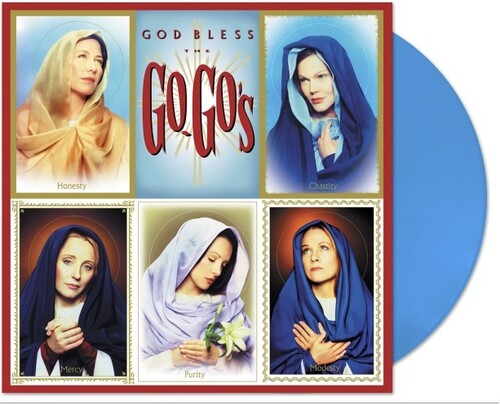 The Go-Go's: God Bless The Go-Go's [ Vinyl ]