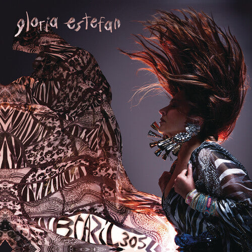 Gloria Estefan: Brazil305 [ Vinyl ]