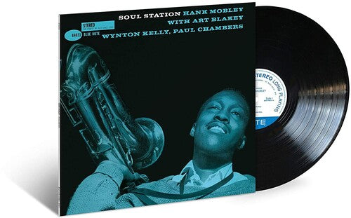 Hank Mobley: Soul Station [ Vinyl ]