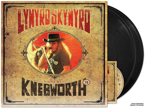 Lynyrd Skynyrd: Live At Knebworth '76 [ Vinyl ]