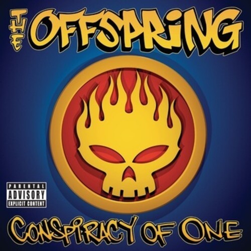 The Offspring: Conspiracy Of One [ Vinyl ]