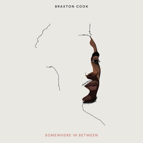 Braxton Cook: Somewhere In Between [ Vinyl ]