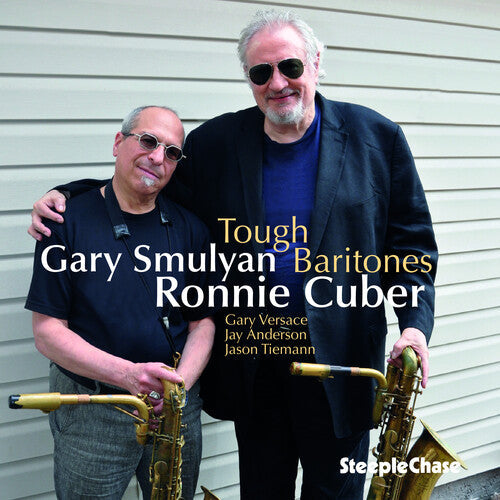 Ronnie Cuber: Tough Baritones - CD