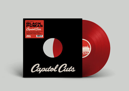 Black Pumas: Capitol Cuts - Live From Studio A [ Vinyl ]