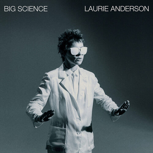 Laurie Anderson: Big Science [ Vinyl ]