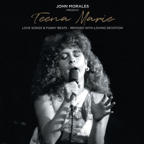 Teena Marie: John Morales Presents Teena Marie - Love Songs & Funky Beats - RemixedWith Loving Devotion [ Vinyl ]