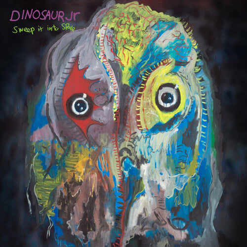 Dinosaur Jr: Sweep It Into Space [ Vinyl ]