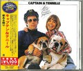 Captain & Tennille: Love Will Keep Us Together (Japanese Reissue) - CD