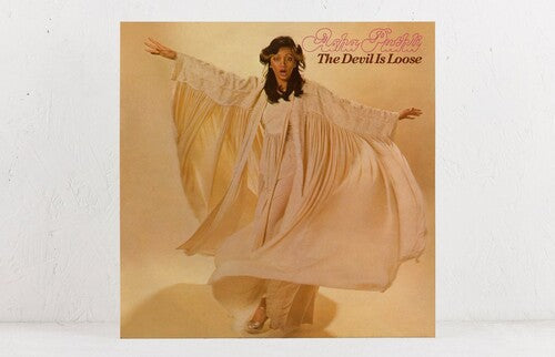 Asha Puthli: The Devil Is Loose [ Vinyl ]