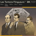 Les Tontons Flingueurs / O.S.T.: Les Tontons Flingueurs (Monsieur Gangster, Crooks in Clover) (Original Soundtrack) - VINYL