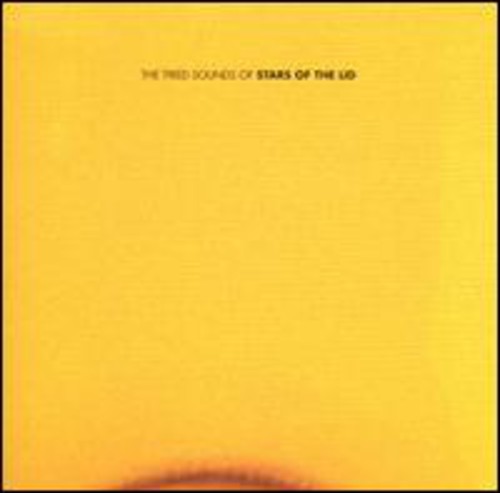 Stars of the Lid: Tired Sounds Of Stars Of The Lid [ Vinyl ]