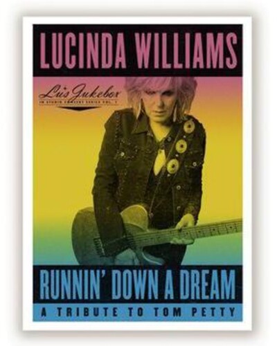 Lucinda Williams: Runnin' Down a Dream: A Tribute to Tom Petty [ Vinyl ]