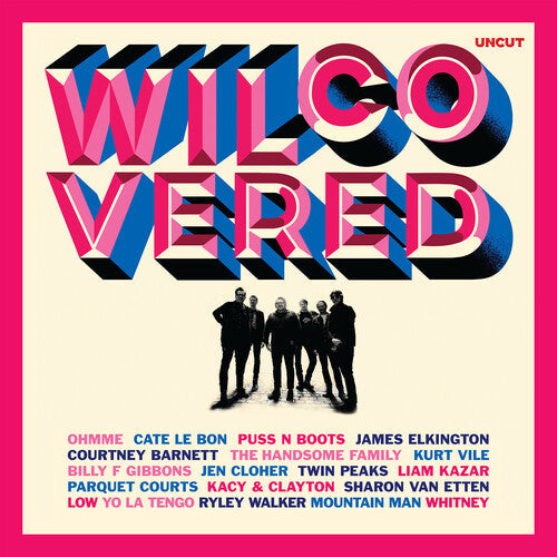 Wilcovered: Wilcovered [ Vinyl ]