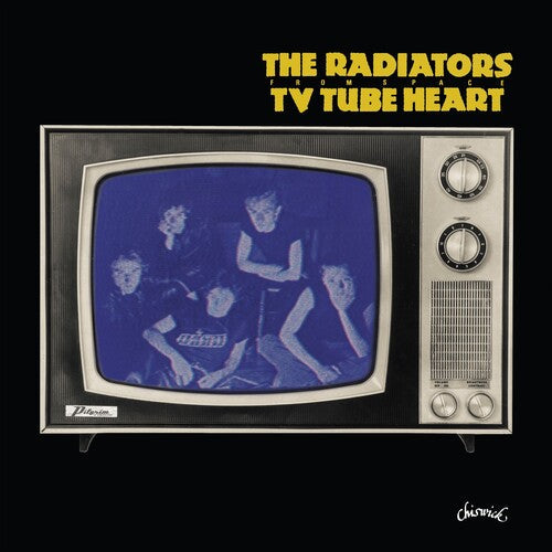 The Radiators: TV Tube Heart [ Vinyl ]