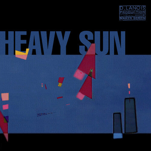 Daniel Lanois: HEAVY SUN [ Vinyl ]