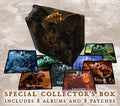 Månegarm: Deluxe Edition Box (8 CD O-Card + Patches) - CD