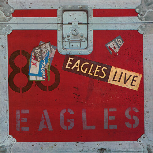 The Eagles: Eagles Live [ Vinyl ]