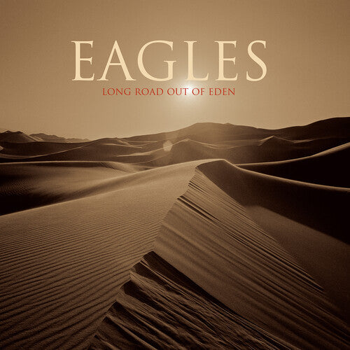 The Eagles: Long Road Out Of Eden (2LP)(180g Black Vinyl) [ Vinyl ]